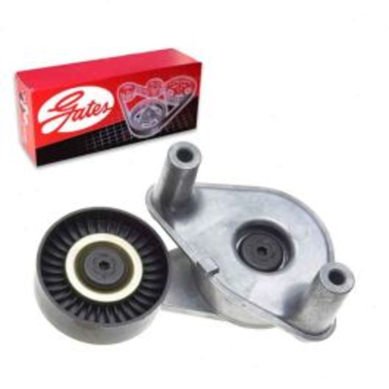 Gates DriveAlign Drive Belt Tensioner Assembly for 2005-2010 Kia Sportage 2.7L V6