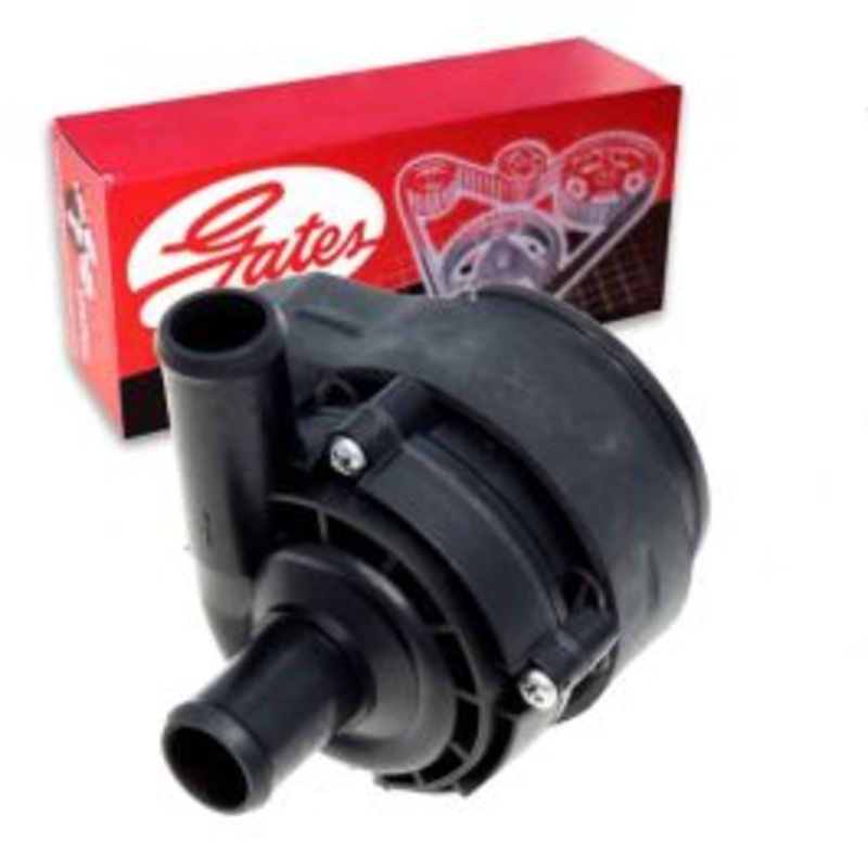 Gates Engine Auxiliary Water Pump for 2006 Mercedes-Benz CLS500 5.0L V8