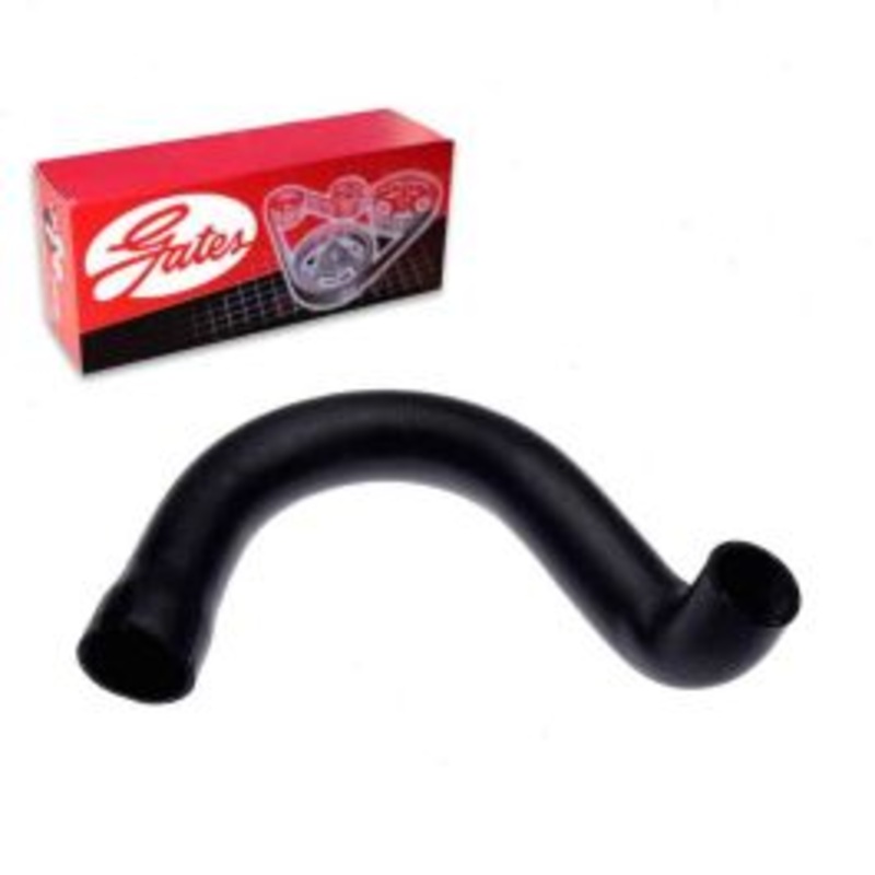 Gates Lower Radiator Coolant Hose for 1965 Jeep J-330 3.8L L6