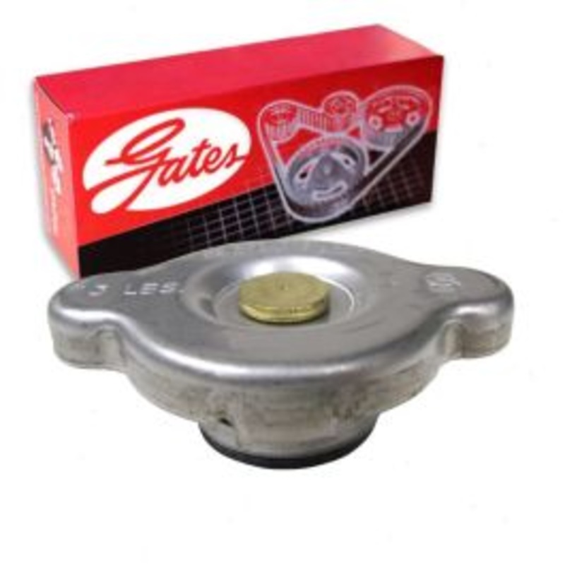 Gates Radiator Cap for 2003-2008 Infiniti FX45 4.5L V8
