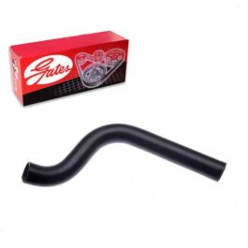 Gates Upper Radiator Coolant Hose for 1964-1970 Ford Mustang 4.3L 4.7L 5.0L 5.8L V8