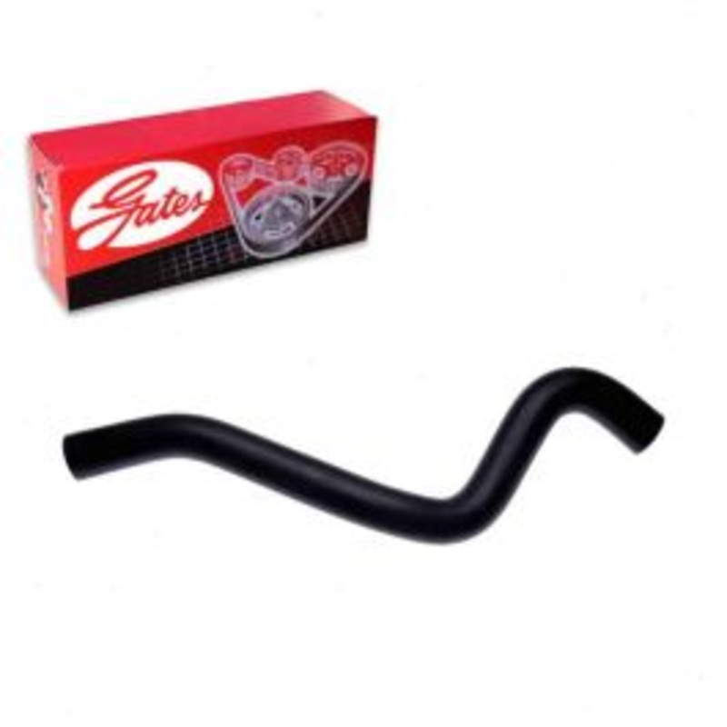 Gates Upper Radiator Coolant Hose for 1973-1979 Chevrolet Malibu 4.4L 5.0L 5.7L 6.6L 7.4L V8