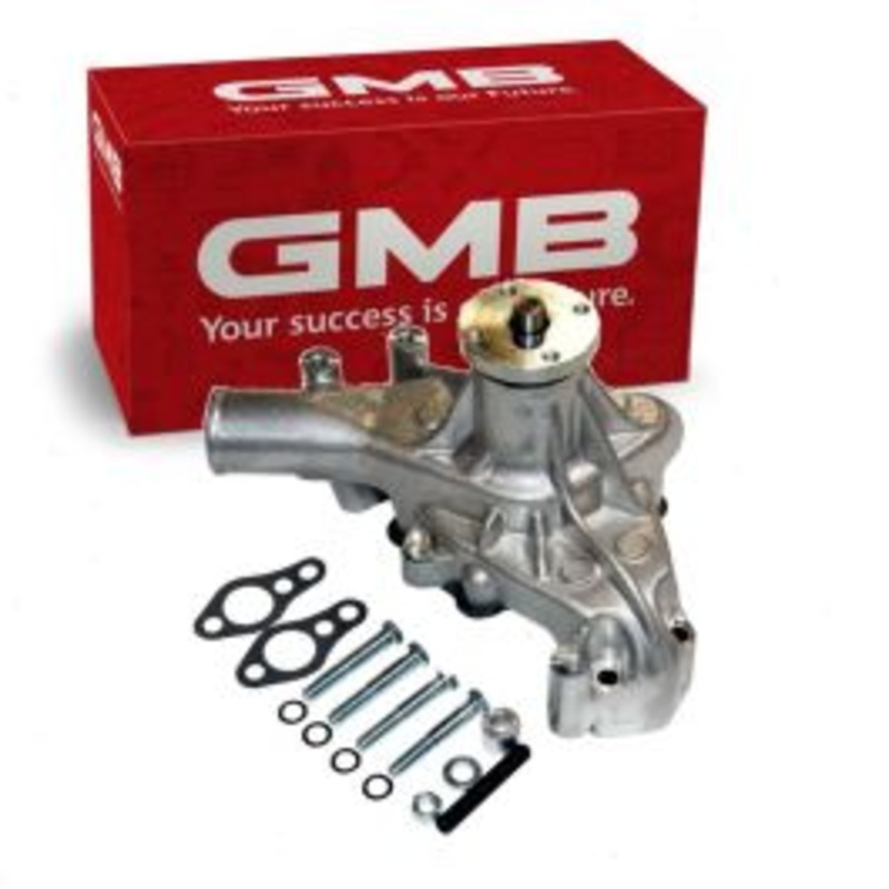 GMB Engine Water Pump for 1977-1982 Checker Marathon 3.8L 4.4L 5.0L 5.7L V6 V8
