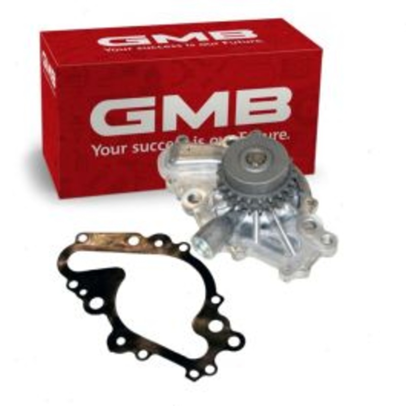 GMB Engine Water Pump for 1998-2004 Dodge Intrepid 2.7L V6