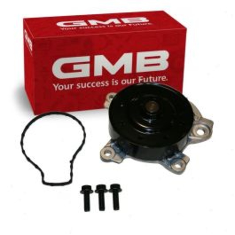 GMB Engine Water Pump for 2009-2013 Toyota Matrix 1.8L L4