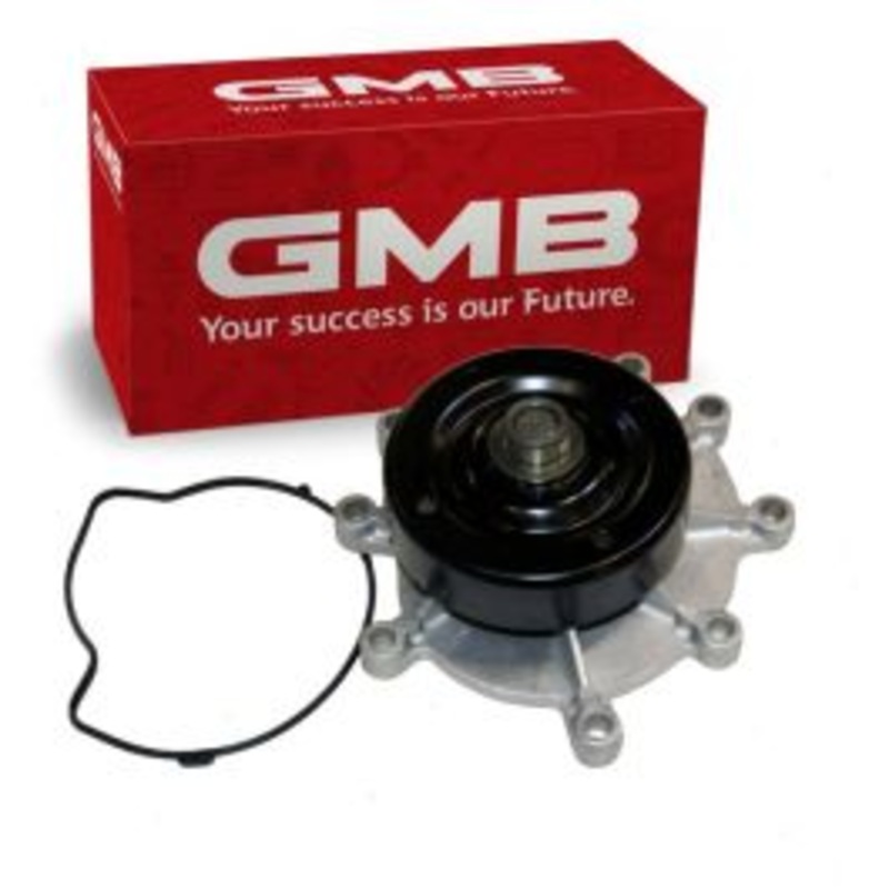 GMB Engine Water Pump for 2011-2013 Ram 1500 3.7L 4.7L V6 V8