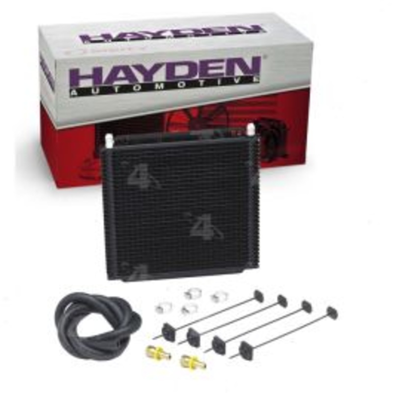 Hayden 689 Automatic Transmission Oil Cooler