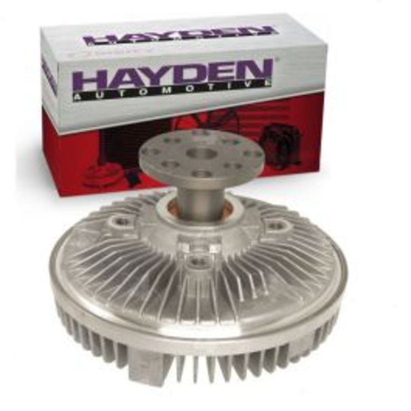 Hayden Engine Cooling Fan Clutch for 1970-1996 Chevrolet Astro Blazer C10 C10 Pickup C10 Suburban C15 C1500 C20 C20 Picku 5.7L 7.4L V8
