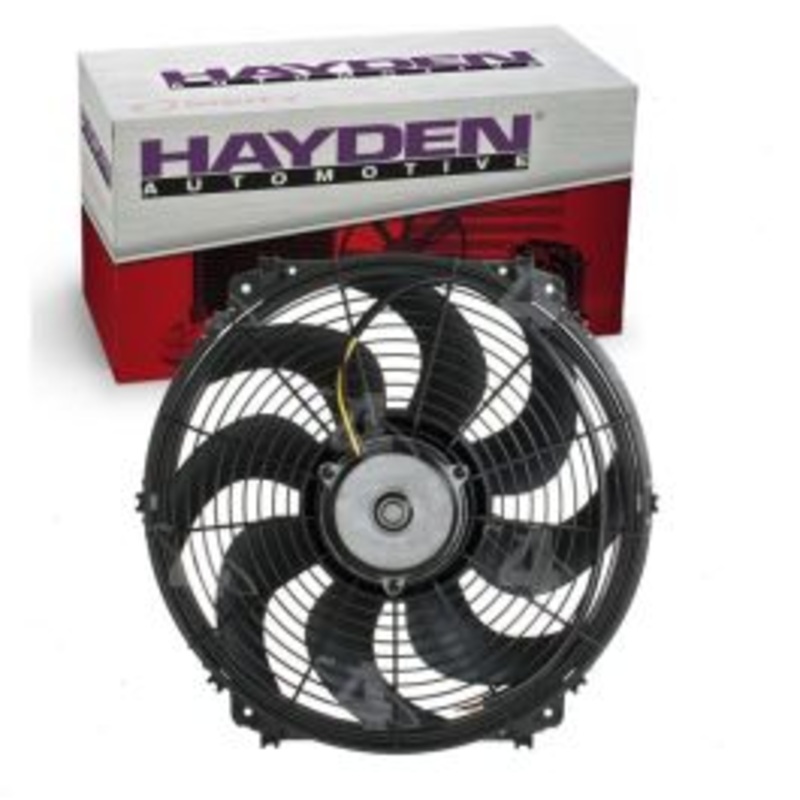 Hayden Engine Cooling Fan for 1958-1970 American Motors Ambassador American Classic Custom Deluxe Gremlin Hornet Marlin