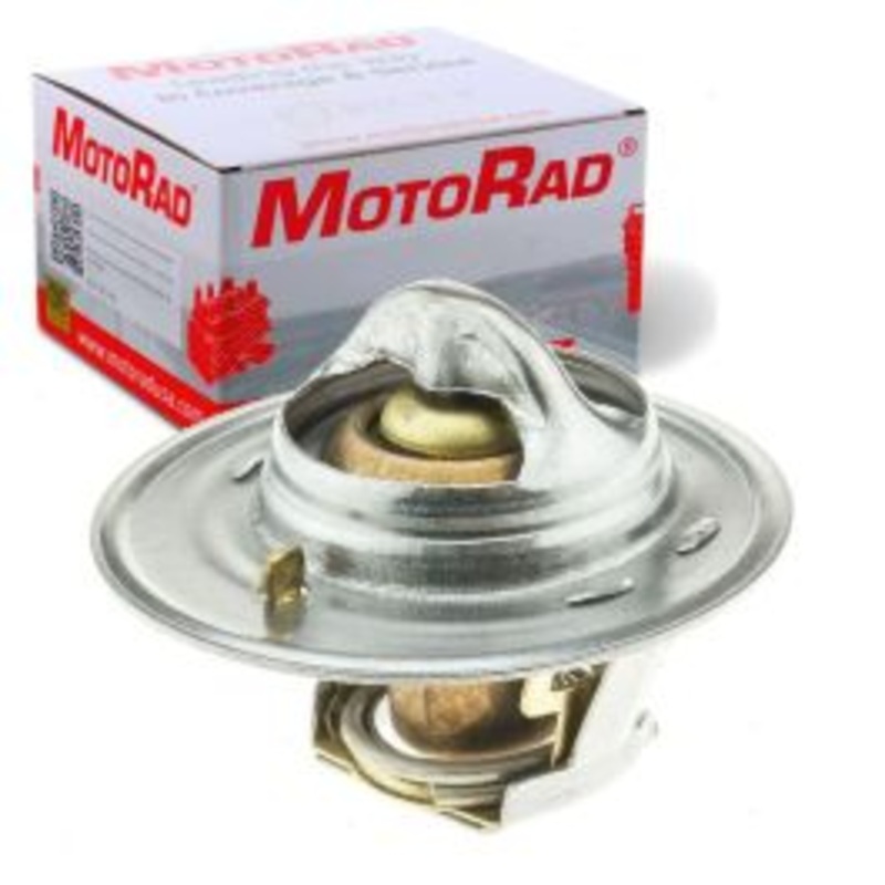 MotoRad Engine Coolant Thermostat for 1989-1992 Ford Probe