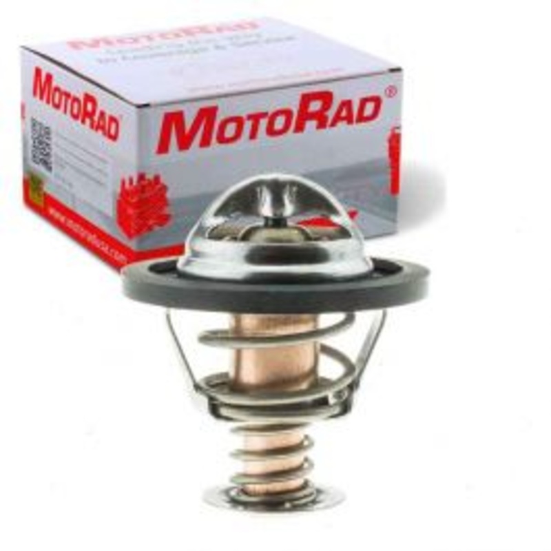 MotoRad Engine Coolant Thermostat for 2001-2006 GMC Yukon XL 2500