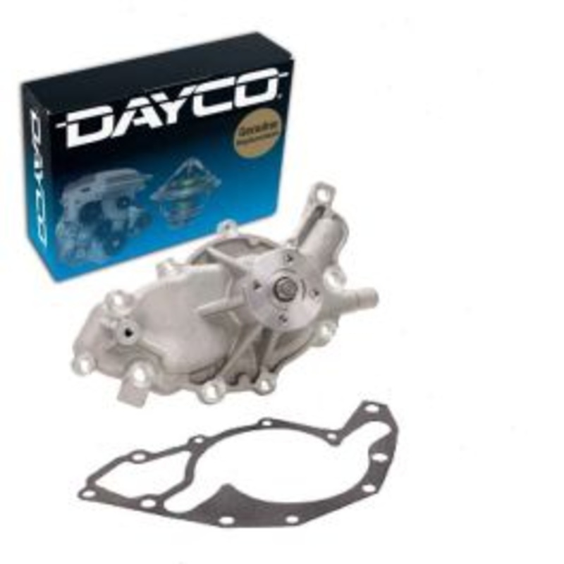 Dayco Engine Water Pump for 1987-1993 Chevrolet S10 2.8L V6