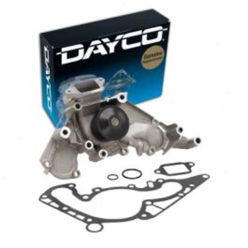 Dayco Engine Water Pump for 1990-2000 Lexus LS400