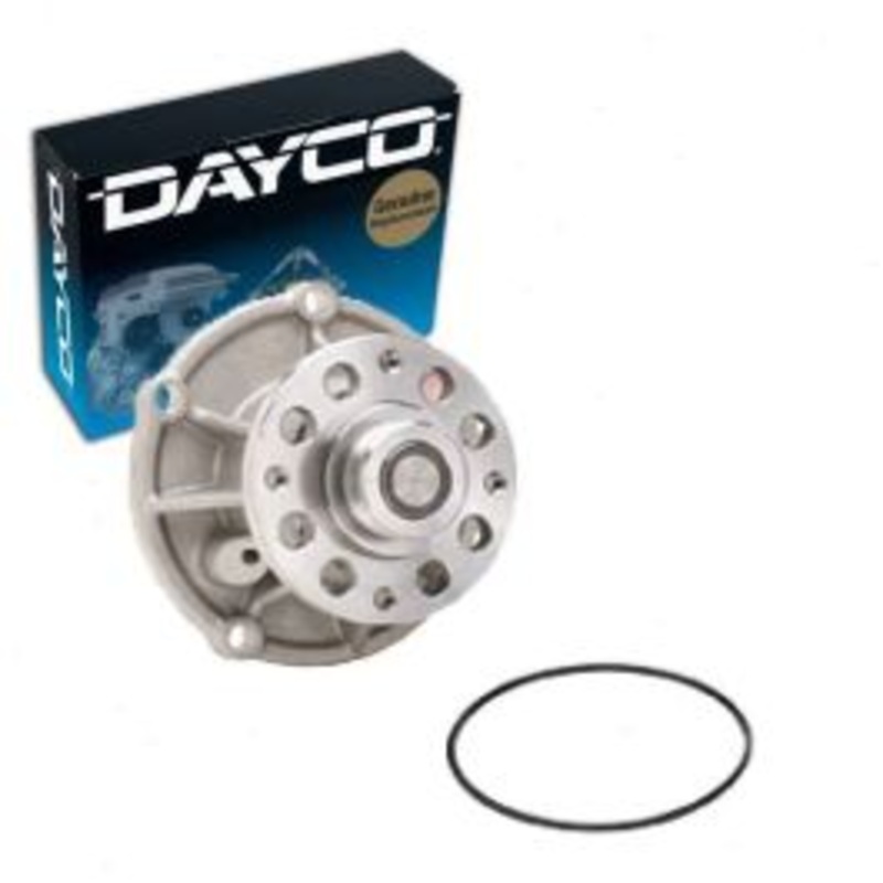Dayco Engine Water Pump for 2004-2007 Ford F-250 Super Duty 6.0L V8