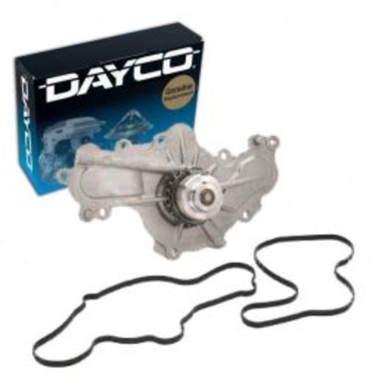 Dayco Engine Water Pump for 2008-2012 Ford Taurus