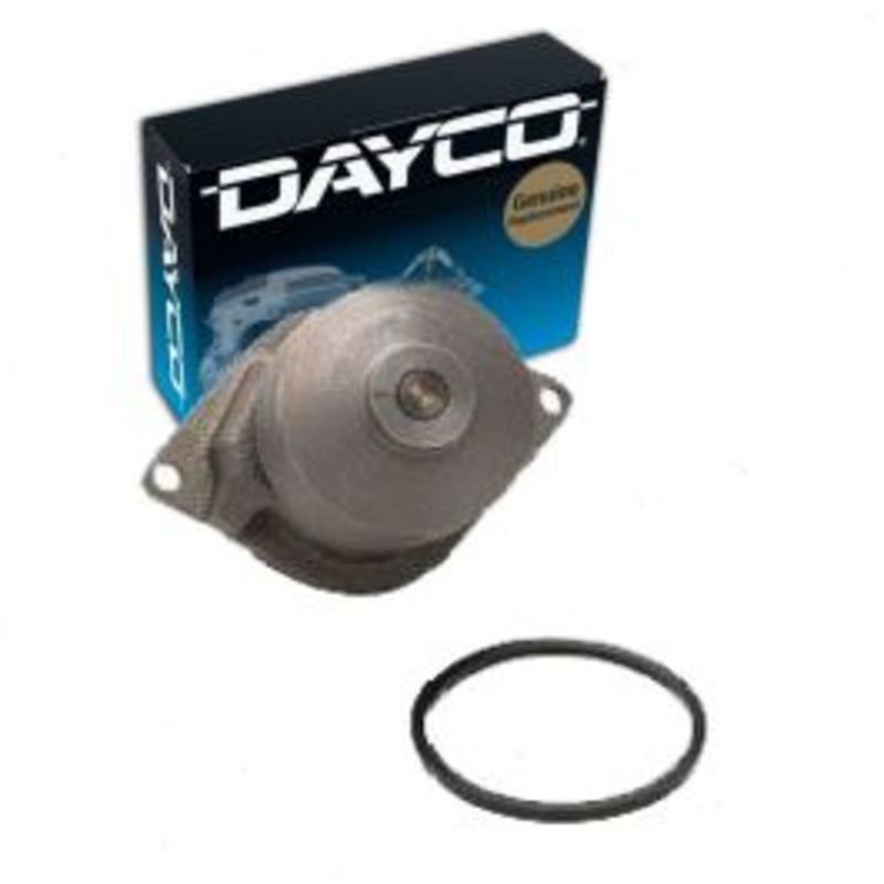 Dayco Engine Water Pump for 2009-2010 Sterling Truck Acterra 6.7L L6