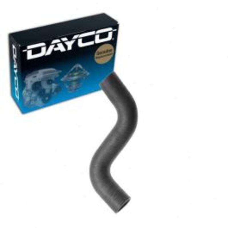 Dayco Lower Radiator Coolant Hose for 1992 Dodge Caravan 3.0L V6