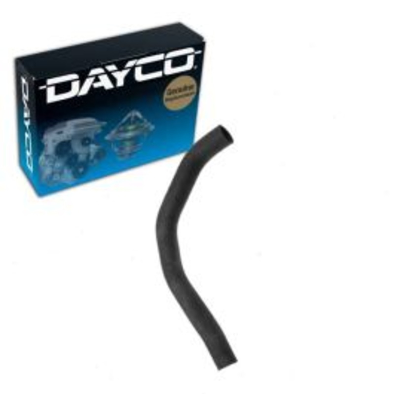 Dayco Upper Radiator Coolant Hose for 1970-1974 GMC K15 K1500 Pickup 6.6L 7.4L V8