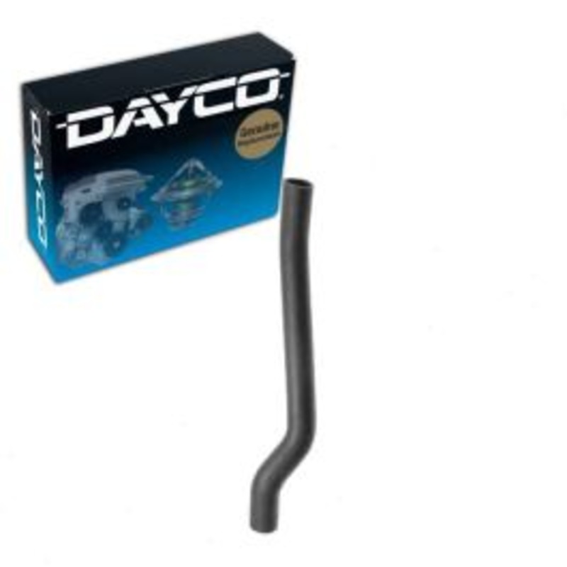 Dayco Upper Radiator Coolant Hose for 1992-1993 Toyota Camry 3.0L V6