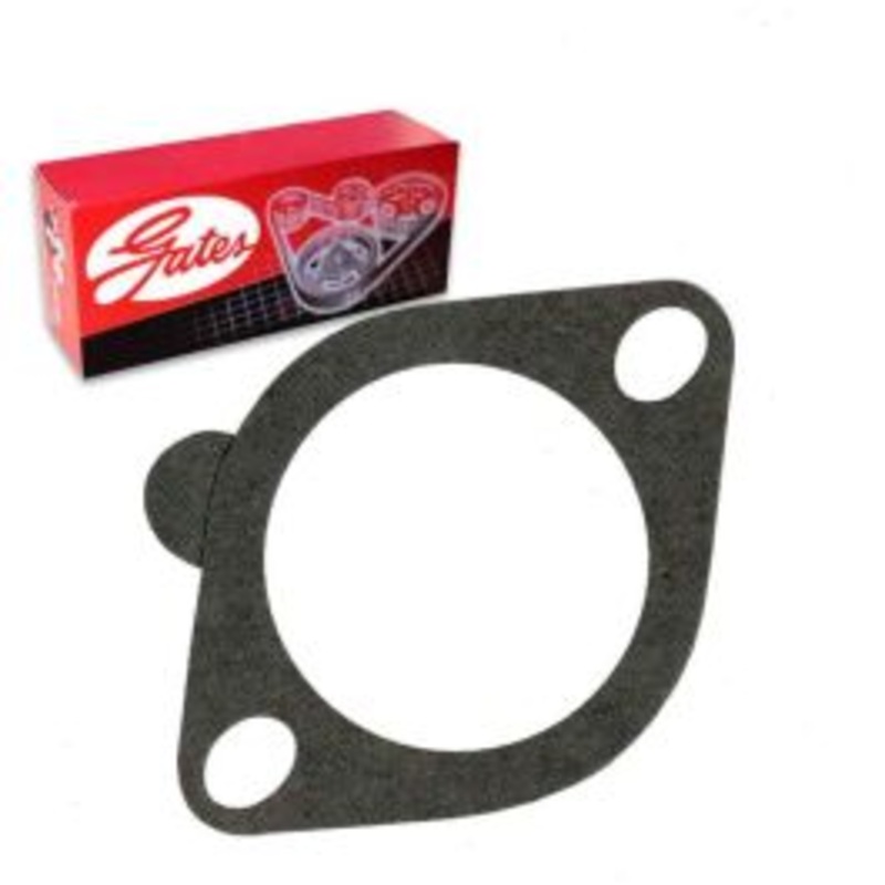 Gates Coolant Thermostat Housing Gasket for 1958-1960 Edsel Ranger 4.8L 5.4L 5.8L 5.9L V8