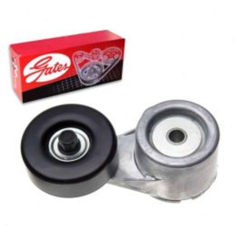 Gates DriveAlign Drive Belt Tensioner Assembly for 1992-1995 GMC C2500 Suburban 5.7L V8