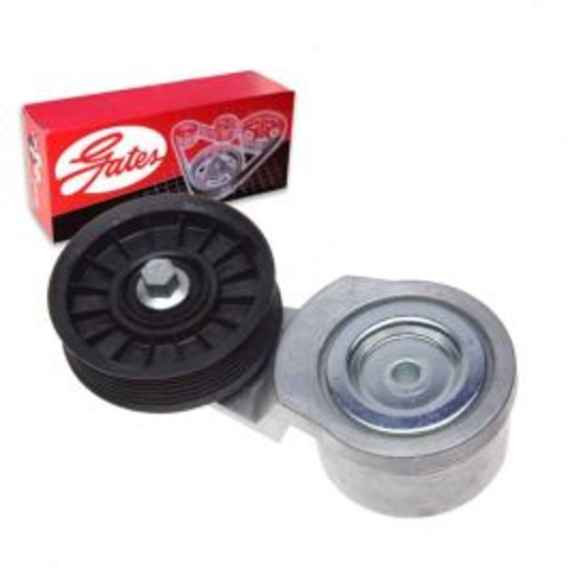 Gates DriveAlign Drive Belt Tensioner Assembly for 1994-1995 Chevrolet C2500 7.4L V8