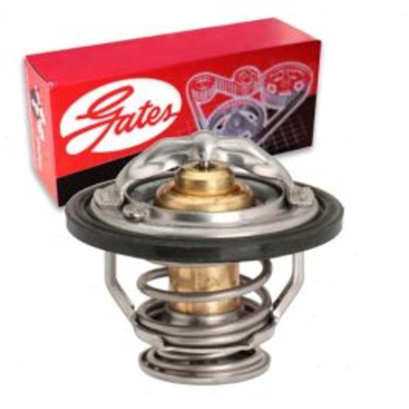 Gates Engine Coolant Thermostat for 2015-2019 Nissan Rogue 2.5L L4