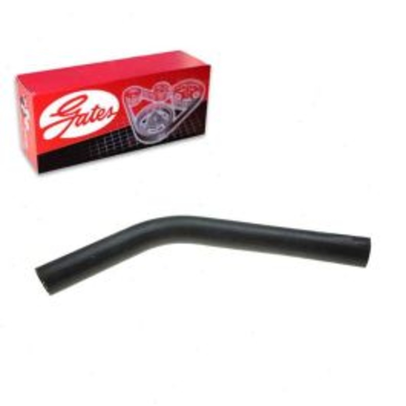 Gates Upper Radiator Coolant Hose for 1971 Ford Mustang 7.0L V8