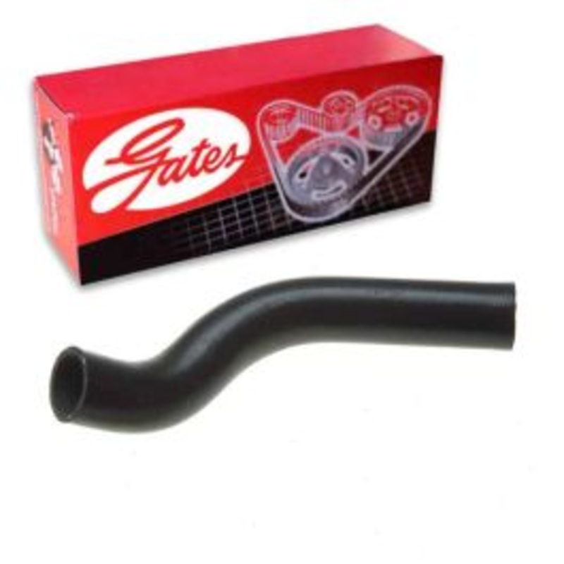 Gates Upper Radiator Coolant Hose for 1984-1985 Mercedes-Benz 380SE 3.8L V8