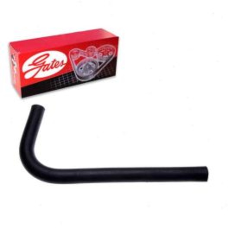 Gates Upper Radiator Coolant Hose for 1992 Chevrolet Metro 1.3L L4