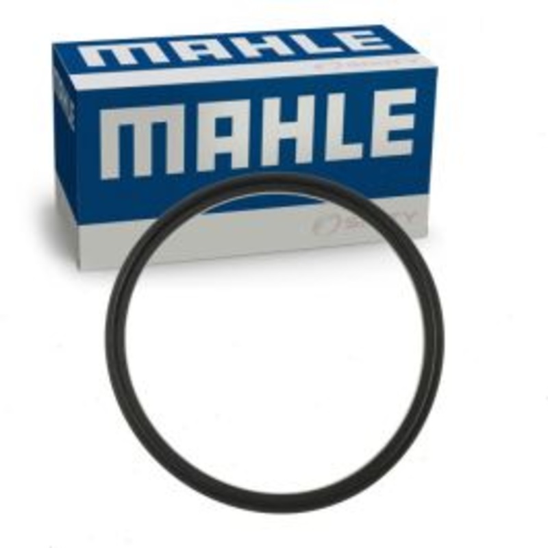 MAHLE To Engine Block Coolant Thermostat Housing O-Ring for 1985-1987 Cadillac Chassis Commercial DeVille Eldorado Fleetwood Seville 4.1L V8