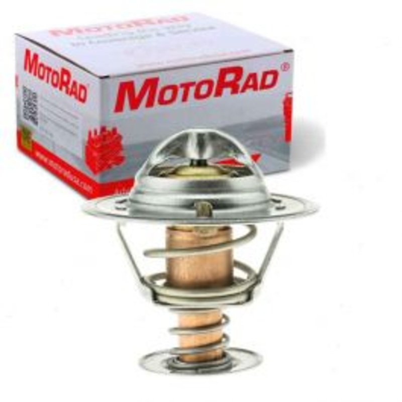 MotoRad Engine Coolant Thermostat for 1990-2001 Acura Integra