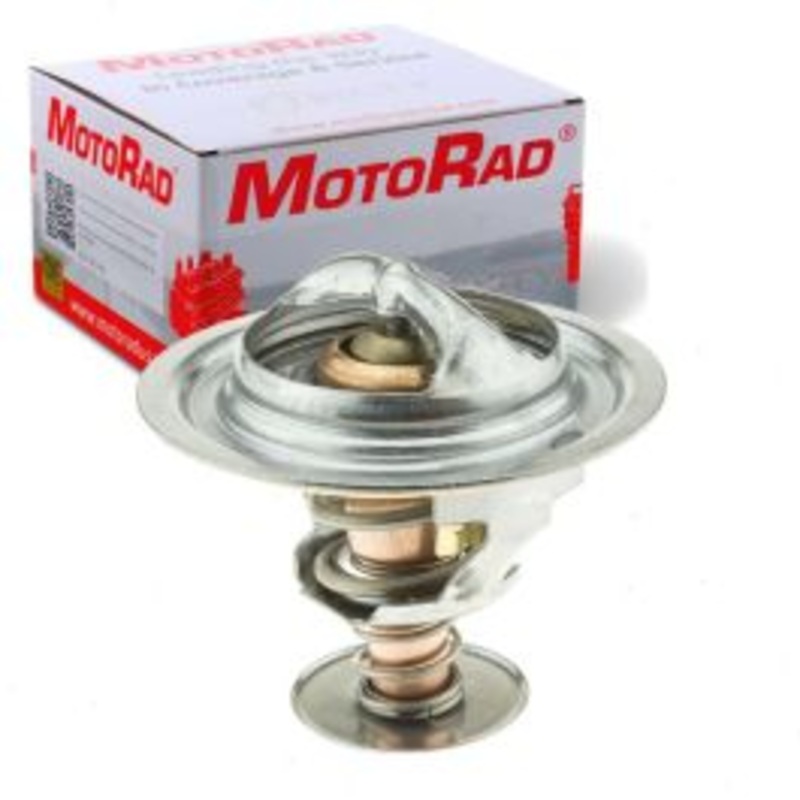 MotoRad Engine Coolant Thermostat for 2000-2012 Mitsubishi Eclipse