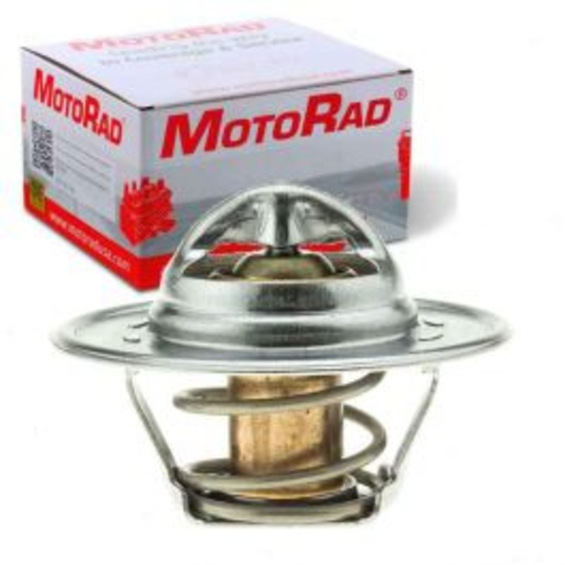 MotoRad Engine Coolant Thermostat for 2001 Mercury Mountaineer
