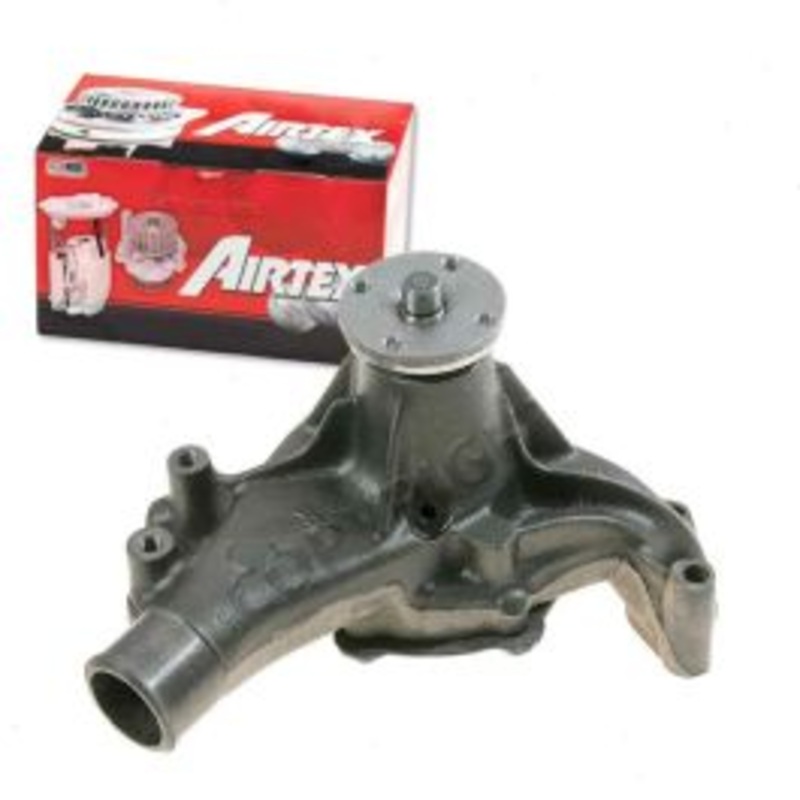 Airtex Engine Water Pump for 1972-1974 GMC G25 G2500 Van 5.0L 5.7L V8