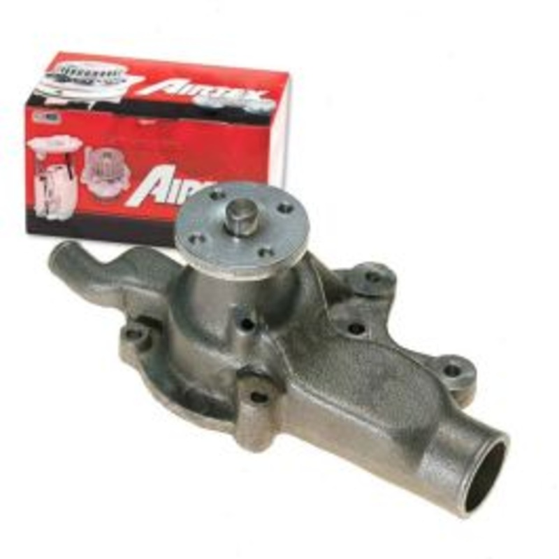 Airtex Engine Water Pump for 1981-1986 Jeep CJ7 2.5L 4.2L L4 L6