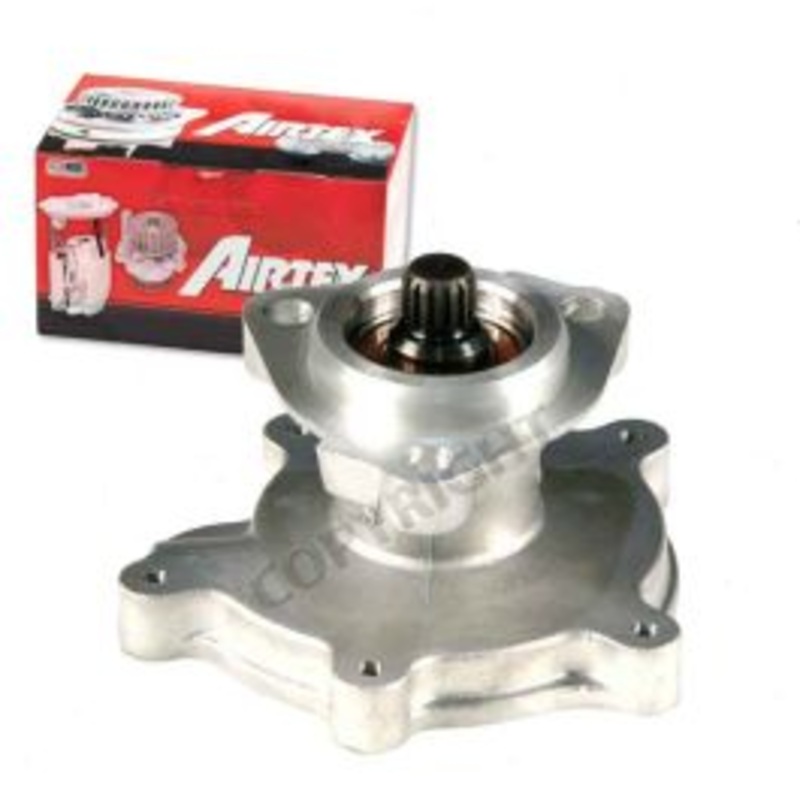 Airtex Engine Water Pump for 1987 Oldsmobile Calais 2.3L L4