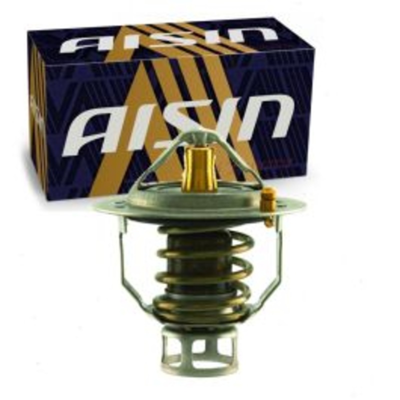 AISIN Engine Coolant Thermostat for 1999-2004 Nissan Frontier 3.3L V6