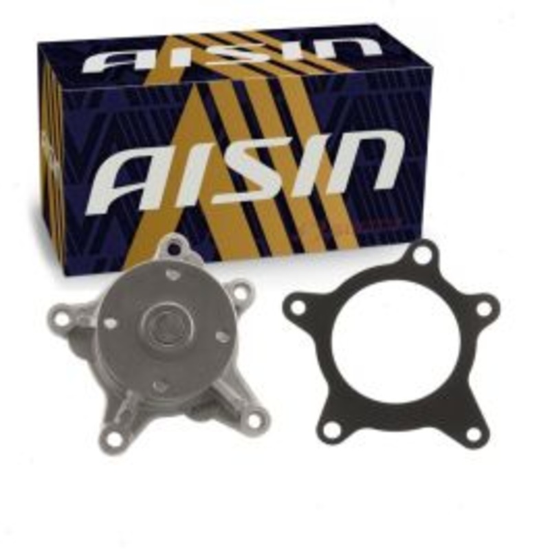 AISIN Engine Water Pump for 2010-2019 Kia Soul 1.6L L4
