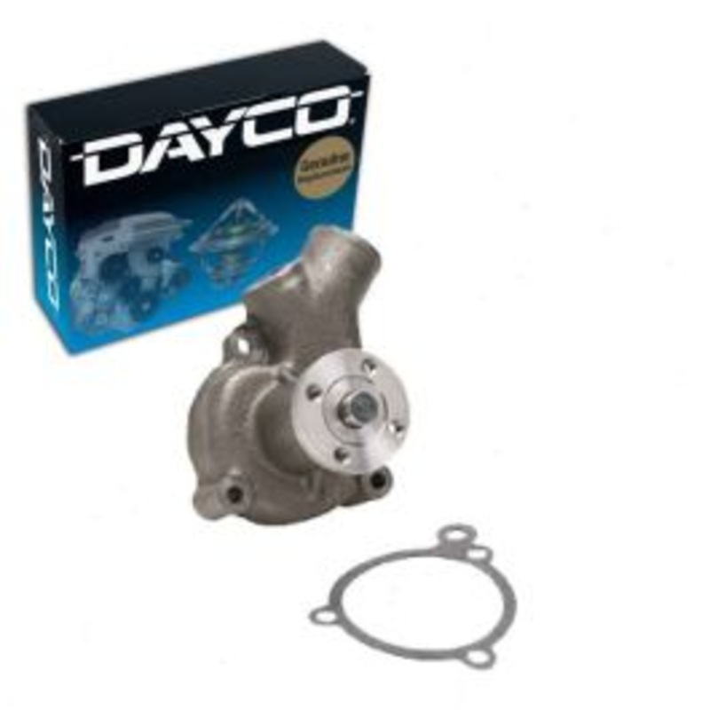 Dayco Engine Water Pump for 1961-1965 Ford Falcon Sedan Delivery 2.4L 2.8L 3.3L L6