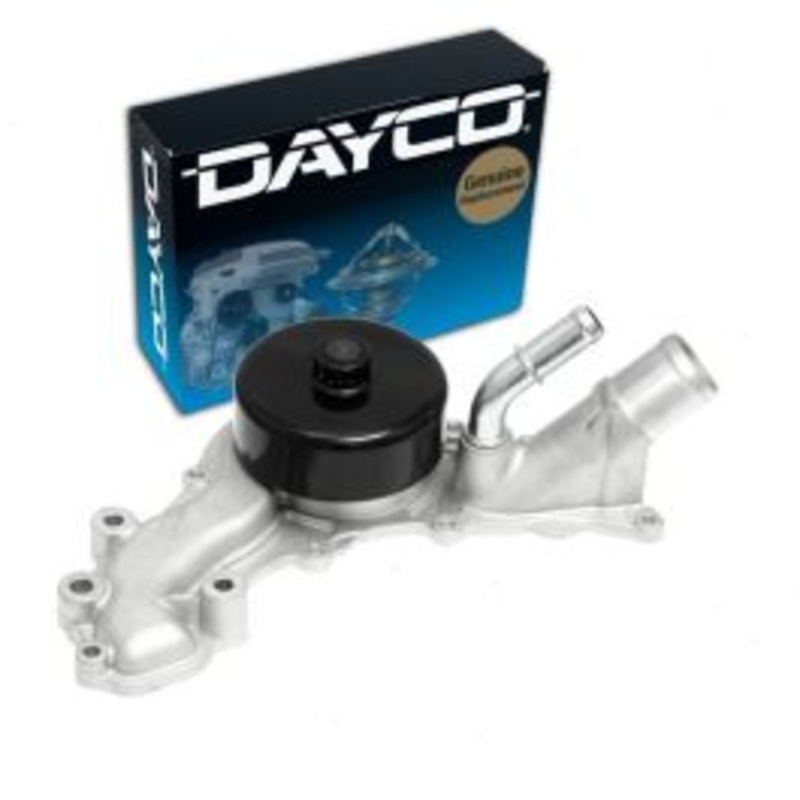 Dayco Engine Water Pump for 2019-2021 Ram 1500 Classic 3.6L V6