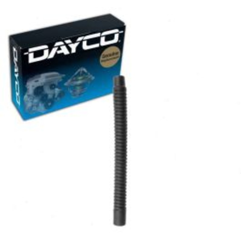 Dayco Left Upper Radiator Coolant Hose for 1969 Dodge Charger 6.3L 7.2L V8