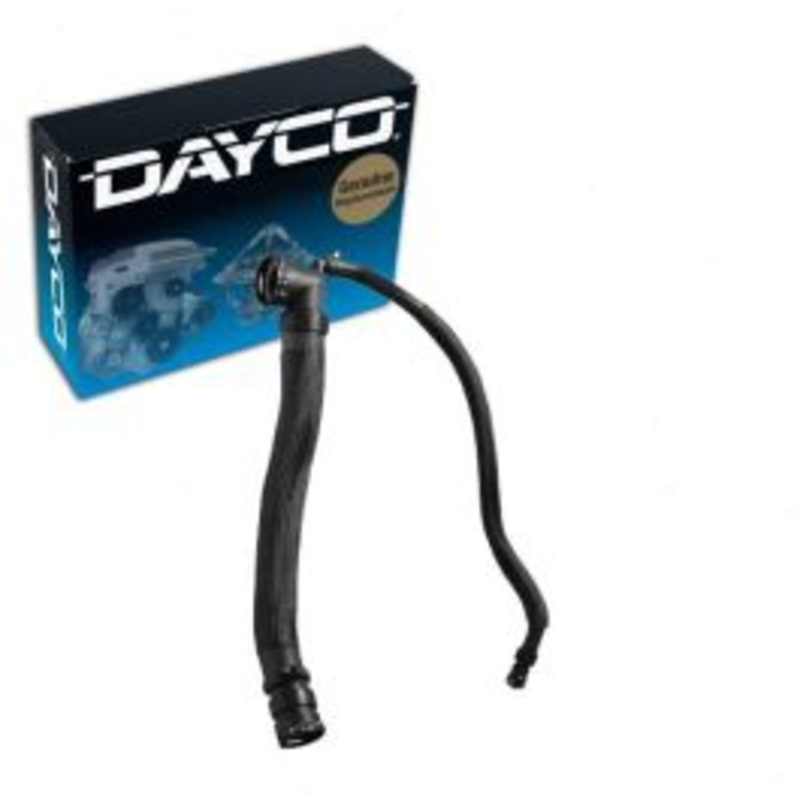 Dayco Lower Connector To Radiator Radiator Coolant Hose for 2011-2016 Ford F-250 Super Duty 6.7L V8