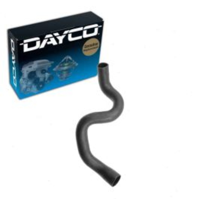 Dayco Lower Radiator Coolant Hose for 1987-1991 Chevrolet Blazer 5.0L 5.7L V8