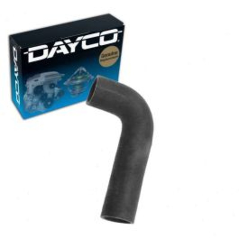 Dayco Upper Radiator Coolant Hose for 1966-1968 Plymouth Fury III 3.7L L6