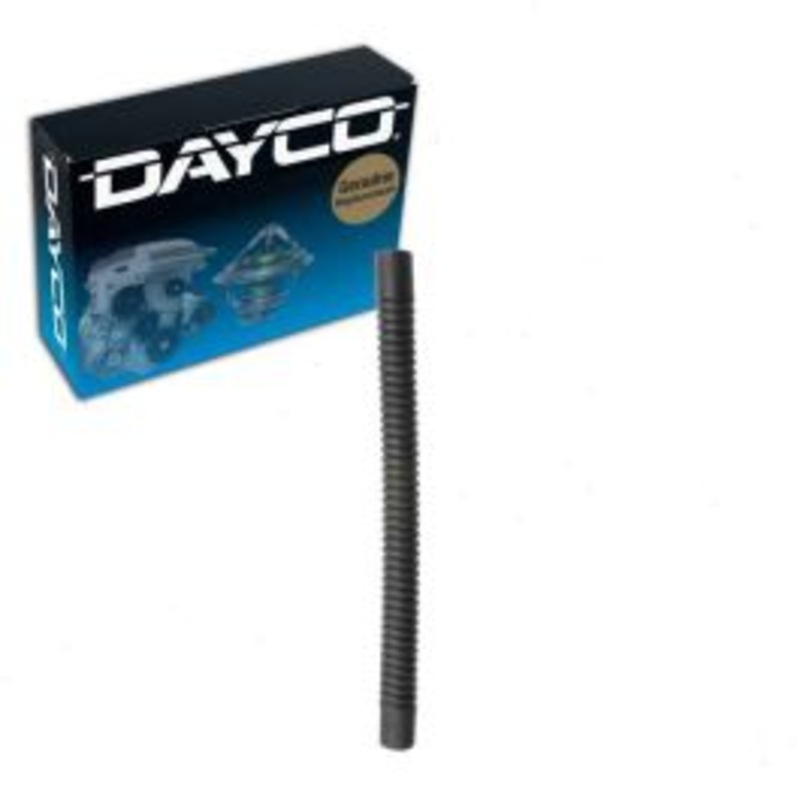 Dayco Upper Radiator Coolant Hose for 1975-1980 Dodge D200 5.2L 5.9L V8