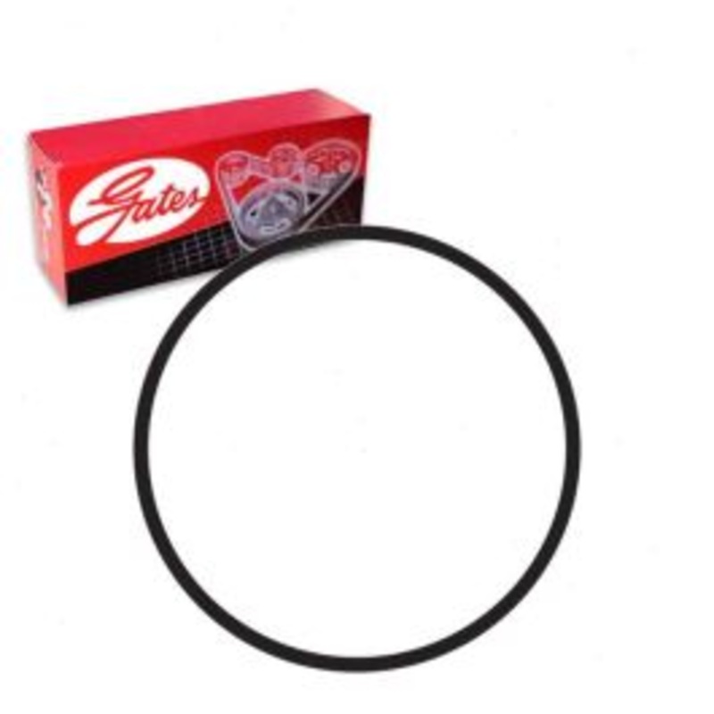 Gates Coolant Thermostat Seal for 1994-1995 Ford F-250 7.3L V8