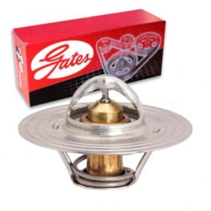 Gates Engine Coolant Thermostat for 1970-1974 Plymouth Cuda 5.2L 5.6L 5.9L 6.3L 7.0L 7.2L V8
