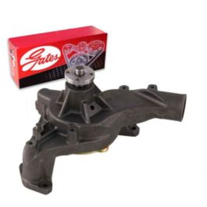 Gates Engine Water Pump for 1961-1964 Ford Fairlane 5.8L 6.4L V8