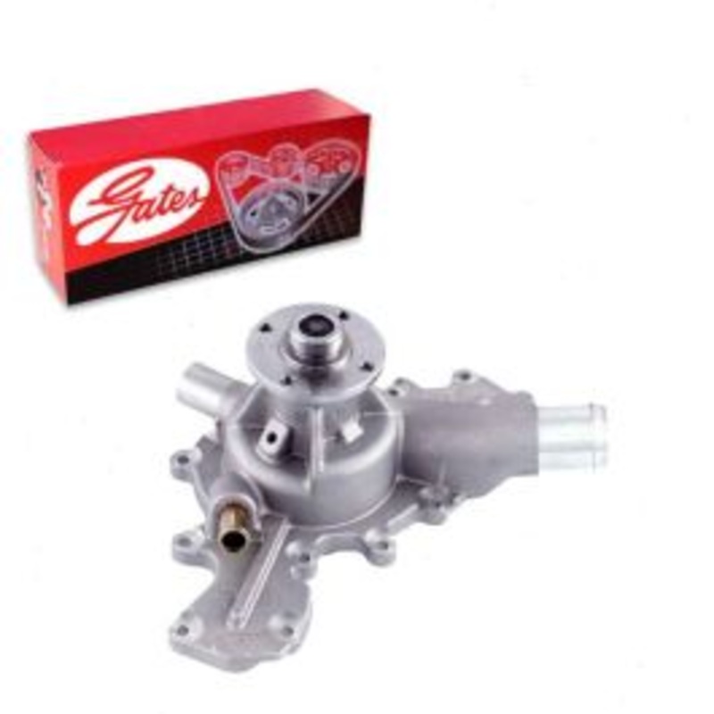 Gates Engine Water Pump for 1998-2010 Mercury Mountaineer 4.0L V6